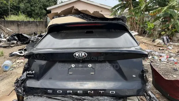 2021 Kia Sorento Trunk Boot · Photo 1