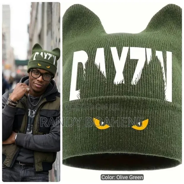 Apex Beast Urban Beanie · Photo 1