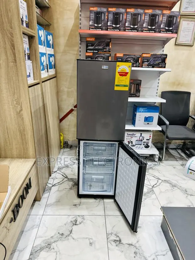 Shop From the Best Store Nasco Double Door Fridge Nasd2-20fl · Photo 1