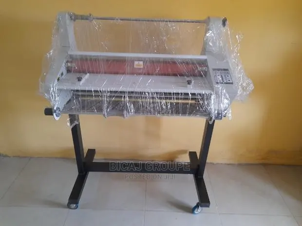 Print/Finish Equipments · Photo 1