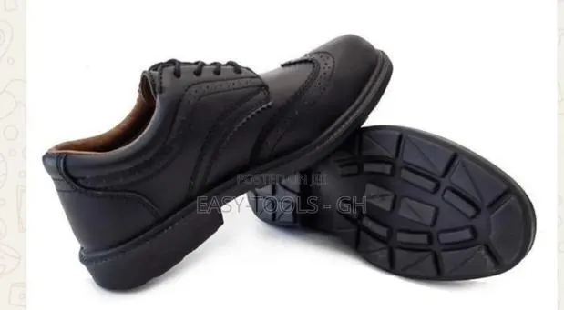 Executive Safety Boot · Photo 1