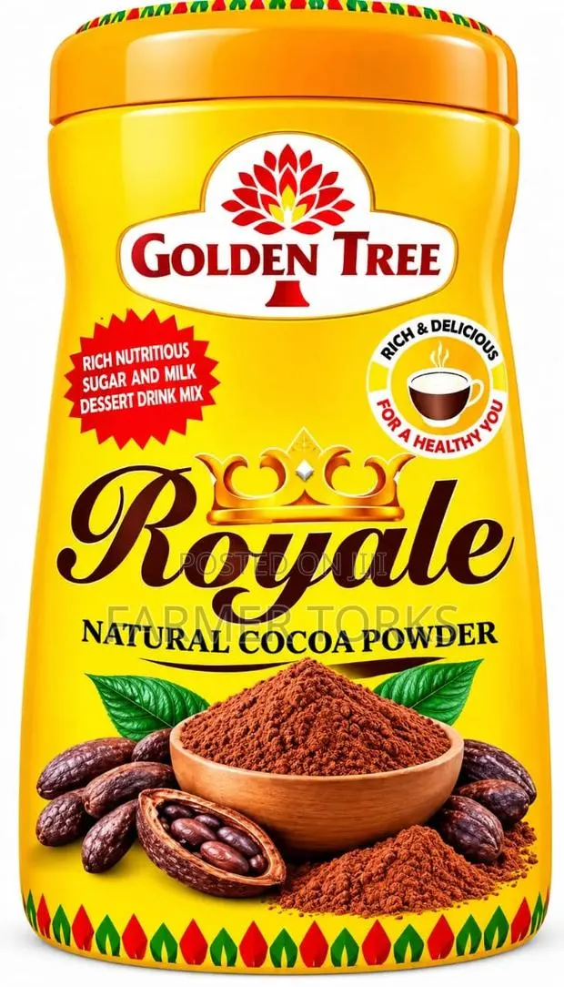 Royale Cocoa Powder · Photo 1