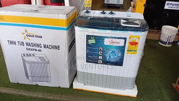 Goldstar Washer – Modern Design Excellent Performance 9kg · Photo 1