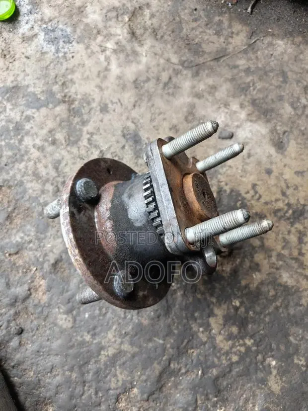 Chatcolet Avio Back Hub 2008 to 2018 · Photo 1