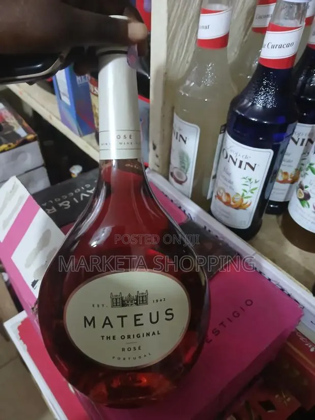 The Original Mateus Rosè Wine 1l · Photo 1
