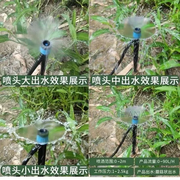 Irrigation Sprinkler · Photo 1