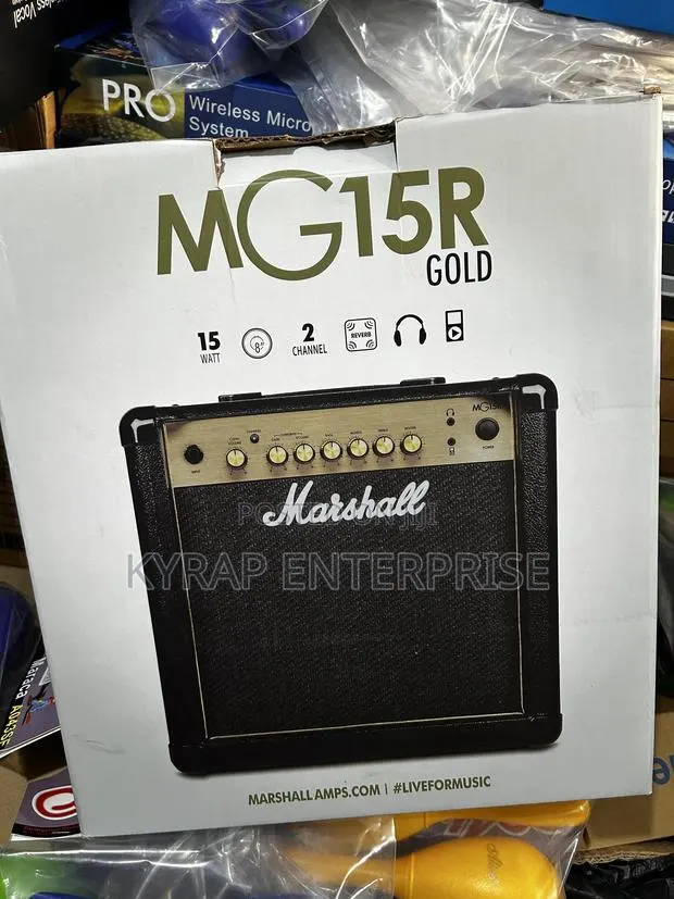 Marshal Mini Guitar Combo · Photo 1