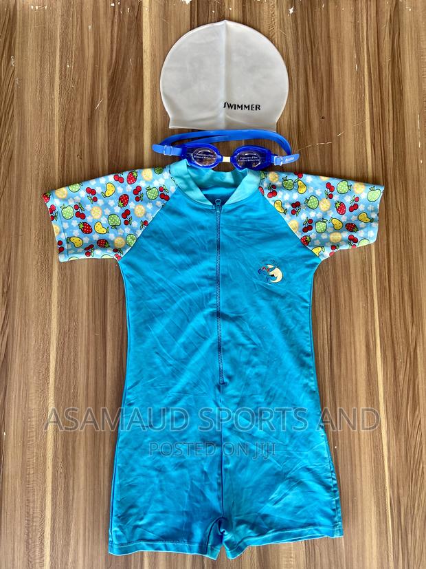 Original Swimming Suit for Kids at Cool Price · Photo 3