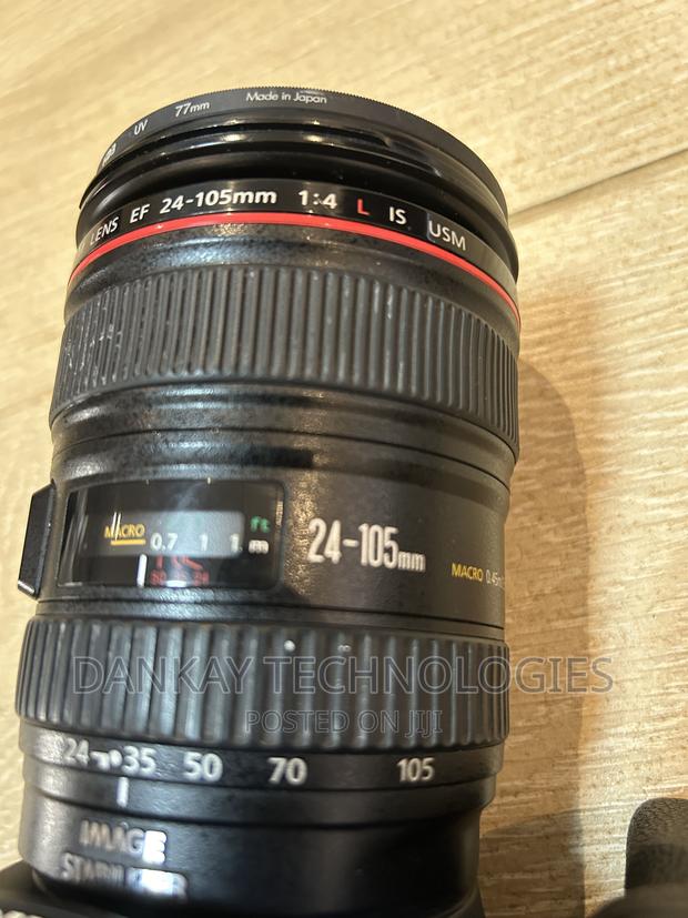 Canon 6d Mark Ii With 24 - 105mm Lens · Photo 2