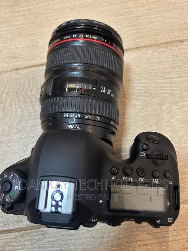 Canon 6d Mark Ii With 24 - 105mm Lens · Photo 5