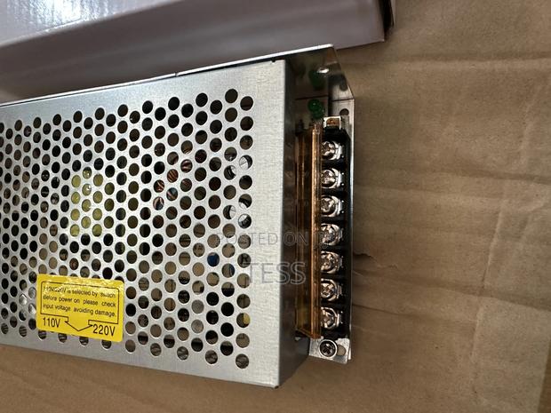 Power Supply CCTV 10a No Case · Photo 1