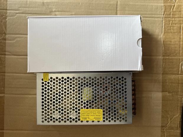 Power Supply CCTV 10a No Case · Photo 2
