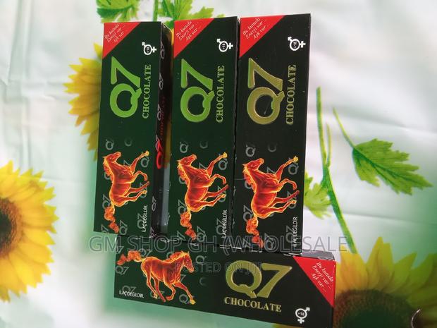 Original Q7 Chocolate (Gm22002) · Photo 1