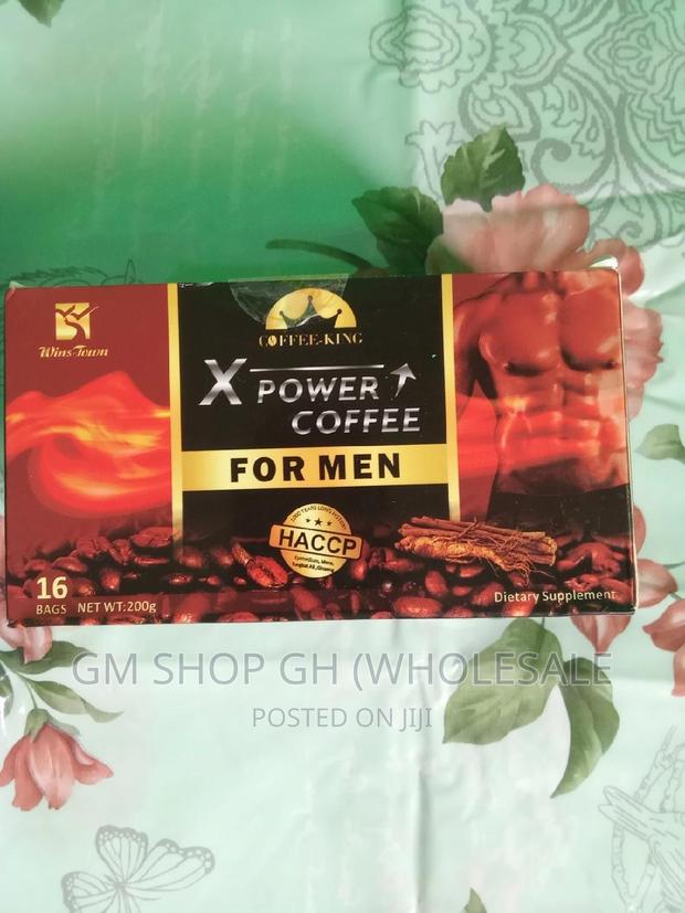 X Power Coffee for Men (GM70771) · Photo 1
