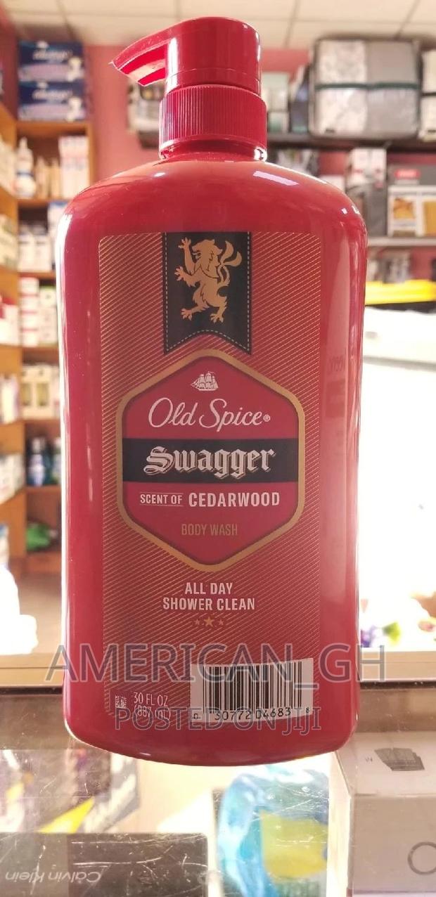 Old Spice Swagger Body Wash (887ml) · Photo 1