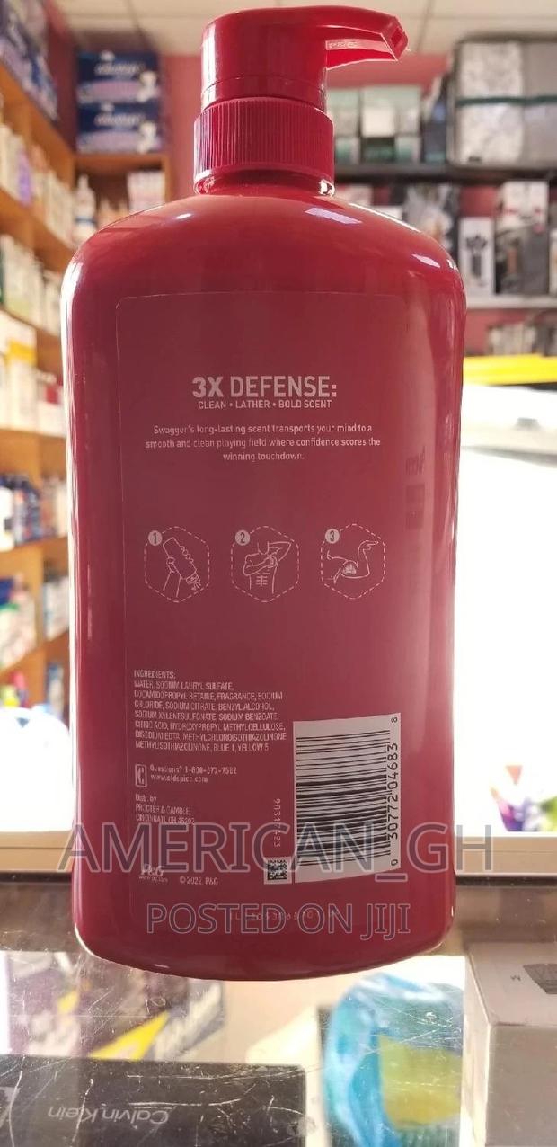 Old Spice Swagger Body Wash (887ml) · Photo 2
