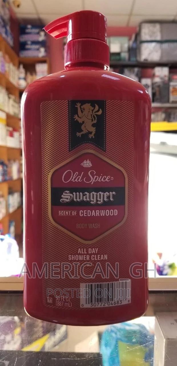 Old Spice Swagger Body Wash (887ml) · Photo 3