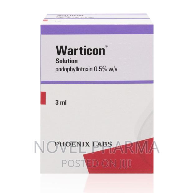 Warticon Solution 3ml · Photo 2