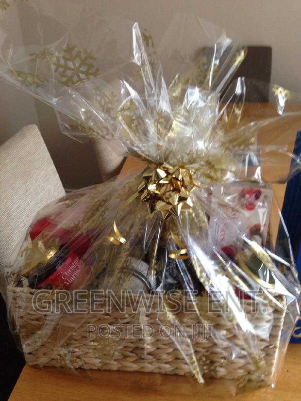 Christmas Hamper Delivery
