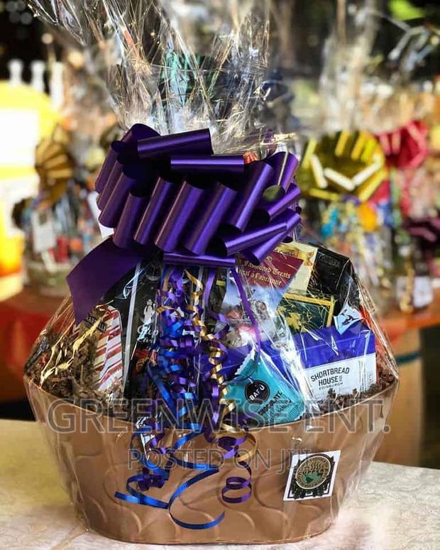 Gift Basket for All Occasions