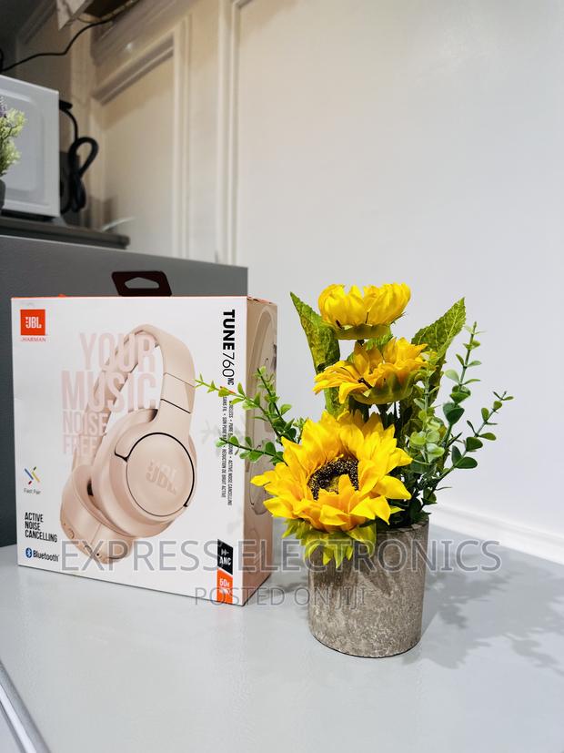 Portable Sleek JBL 760 Headphone · Photo 1