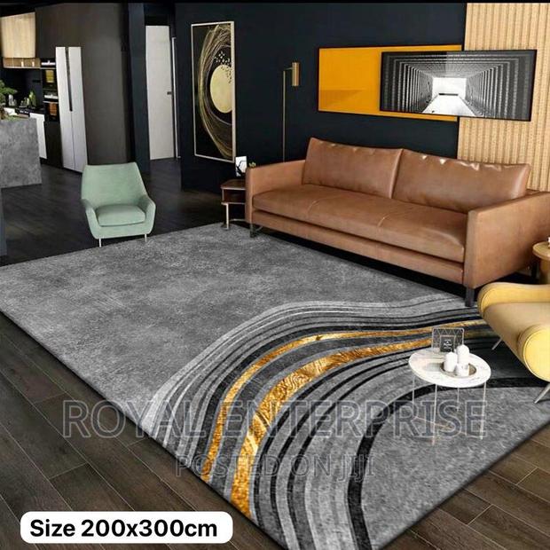 Quality 3d Center Carpet (200×300cm) · Photo 1