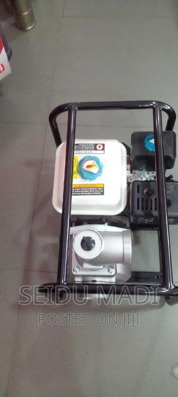 Water Pumping Machine