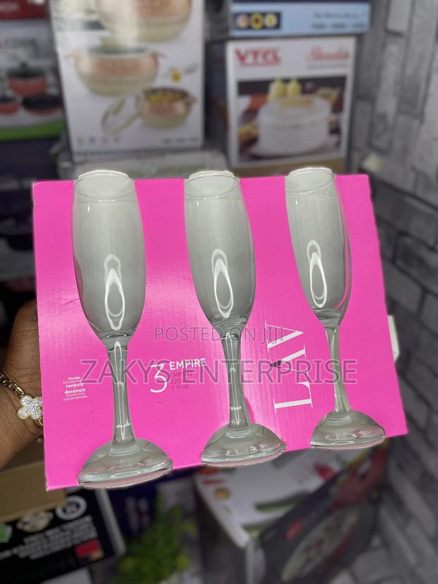 Wine Glass 3 Set · Photo 2