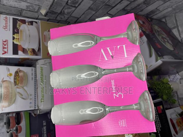 Wine Glass 3 Set · Photo 3