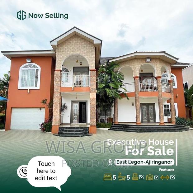 5bdrm Duplex in Wisa Groups, Accra Metropolitan for sale · Photo 5