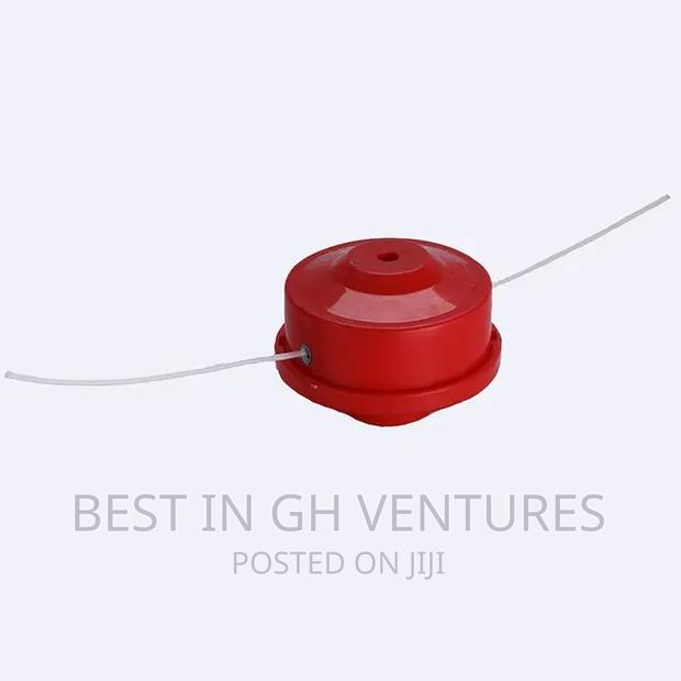 Handheld Lawn Mower Trimmer Head · Photo 1