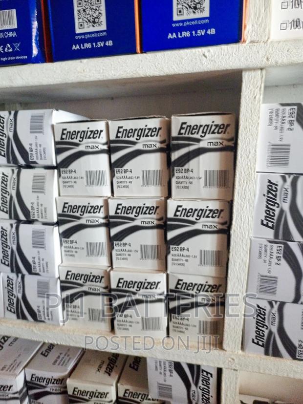 Battery Aa, Aaa Alkaline · Photo 2