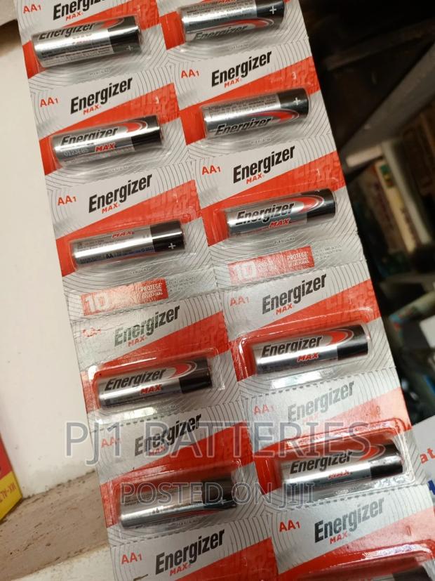 Aa Single Energizer Battery · Photo 1