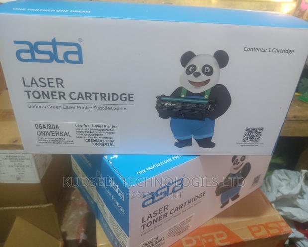 Hp Compatible Asta Toner 80a 05a · Photo 1