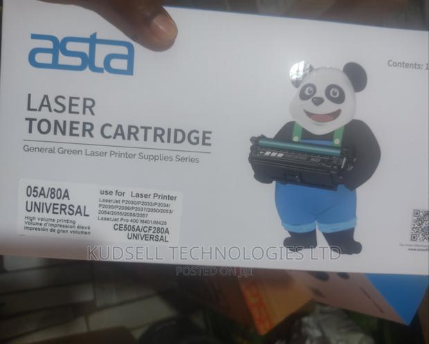 Hp Compatible Asta Toner 80a 05a · Photo 2
