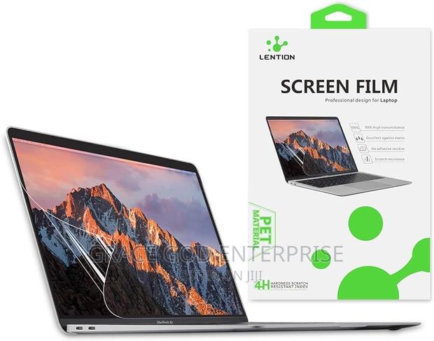 Screen Protector for Macbooks · Photo 1