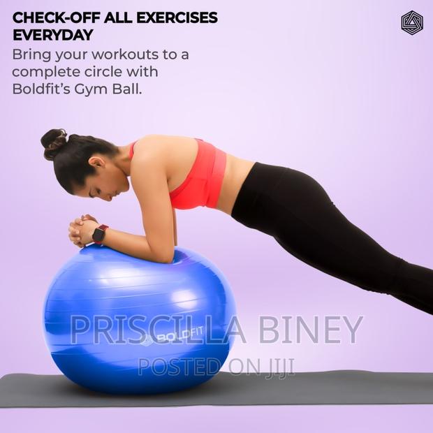 Exercise Gym Ball · Photo 1
