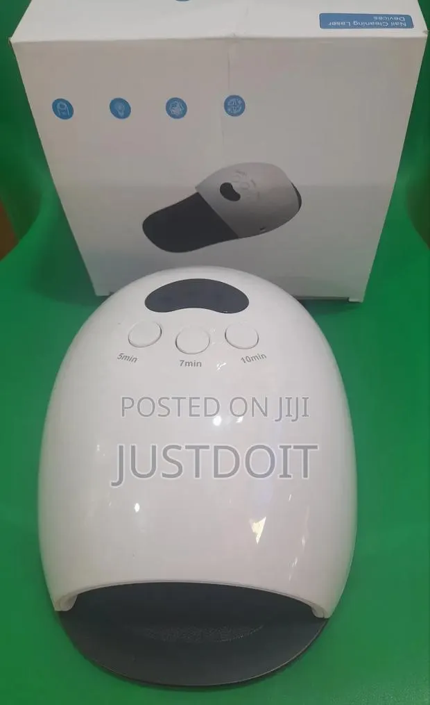 Toe Nail Cleansing Laser Device · Photo 1