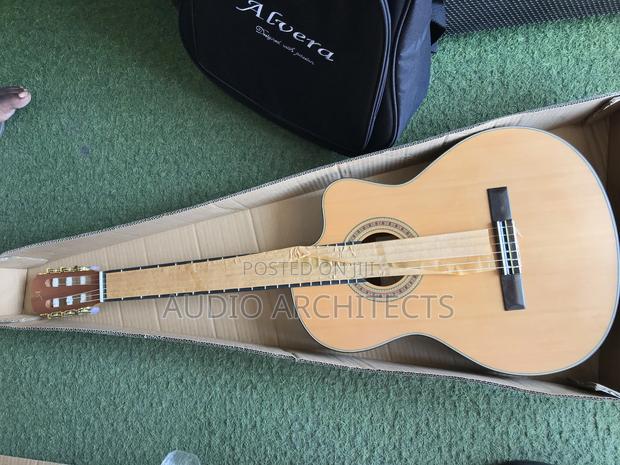 Alvera Acoustic Lead Guitar · Photo 4