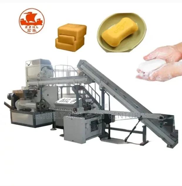 Bar/Toilet Soap Making Machine(Not in Ghana) · Photo 2