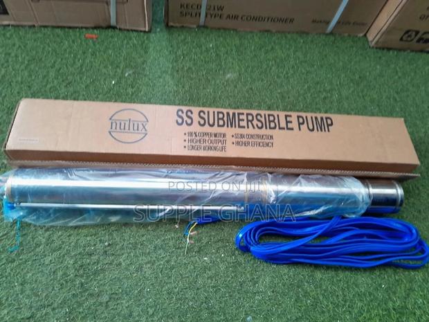 Ss Submersible Water Pump · Photo 1
