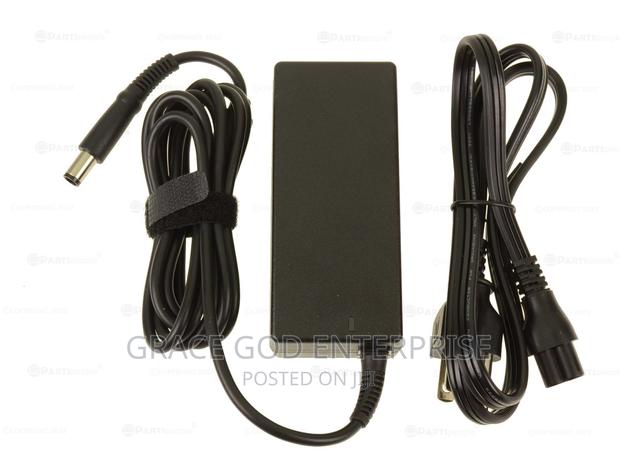 Original Dell Big Pin Charger 65W · Photo 1
