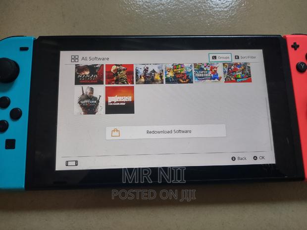 [Read Description] Nintendo Switch Jailbreak Service · Photo 6