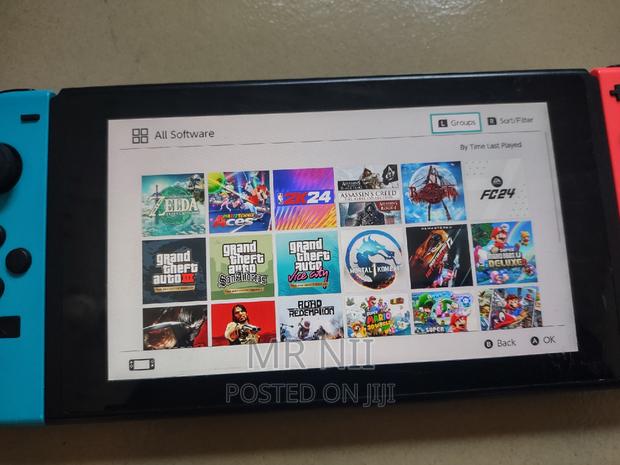 [Read Description] Nintendo Switch Jailbreak Service · Photo 5