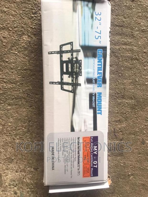 32'-75' Cantilever TV Mount TV Brackets · Photo 1