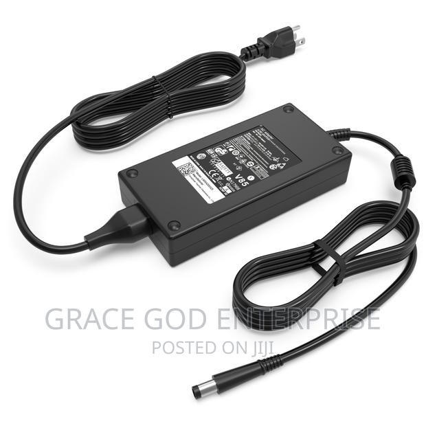 Original Dell Big Pin Charger For Alienware/Precision 180w · Photo 1