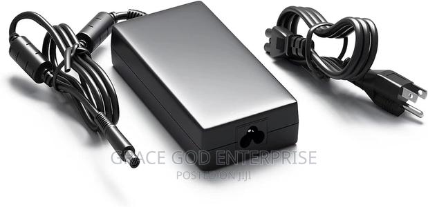 Original Dell Big Pin Charger For Alienware/Precision 180w · Photo 2