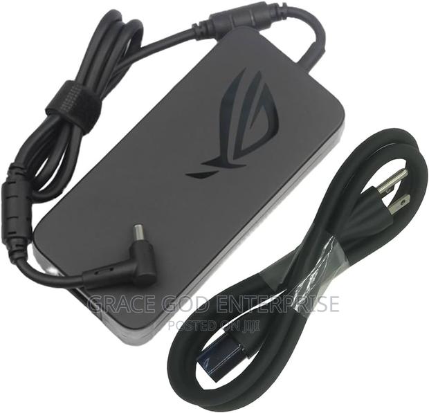ASUS Rogg Charger 280W · Photo 1