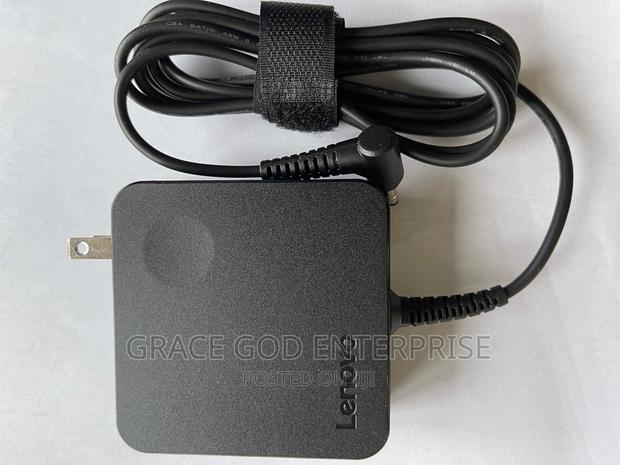 Lenovo Small Pin Charger 65W · Photo 1