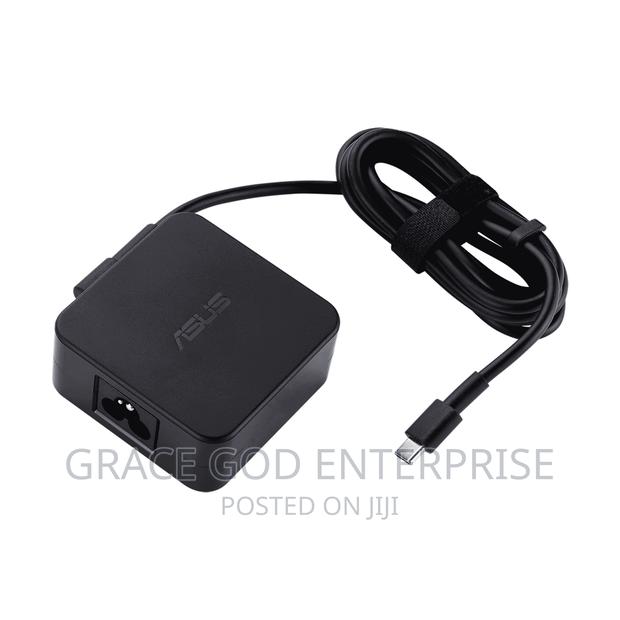 Original Asus Type C Charger 65W · Photo 1